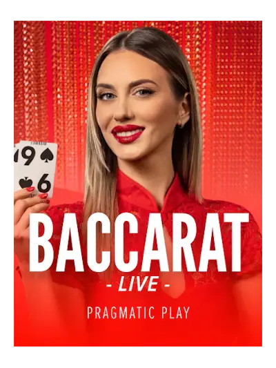 Baccarat Lobby — Pragmatic Play